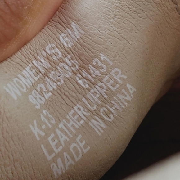 Sperry top-sider leather boat shoes Size 6 - Picture 6 of 8